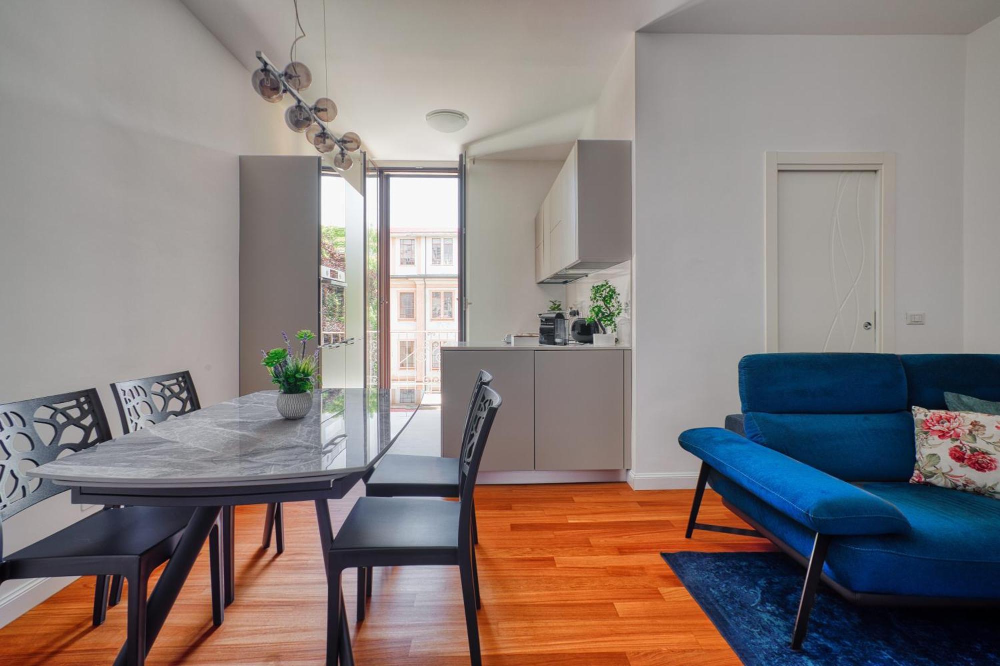 Lattanzio Charming Suite - Porta Romana Mm3 — Photos 3